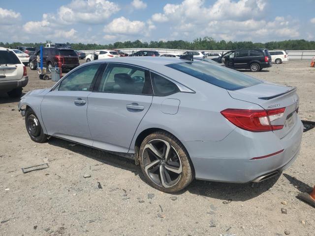  HONDA ACCORD 2021 Gray