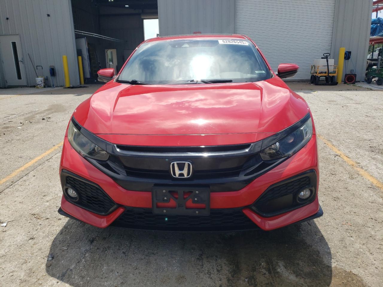 SHHFK7H96JU213410 HONDA CIVIC 2018