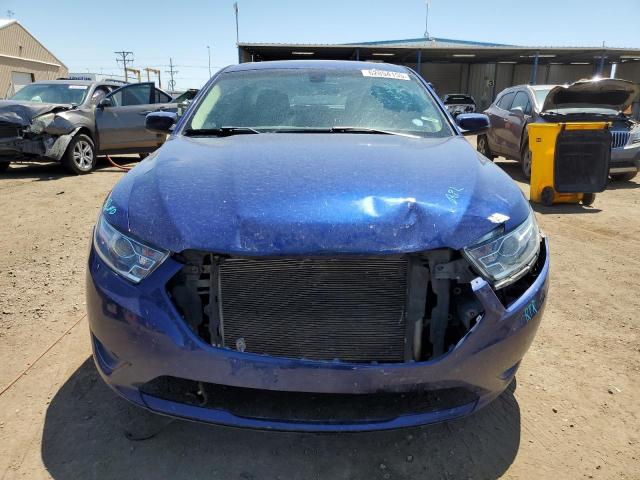  FORD TAURUS 2013 Blue
