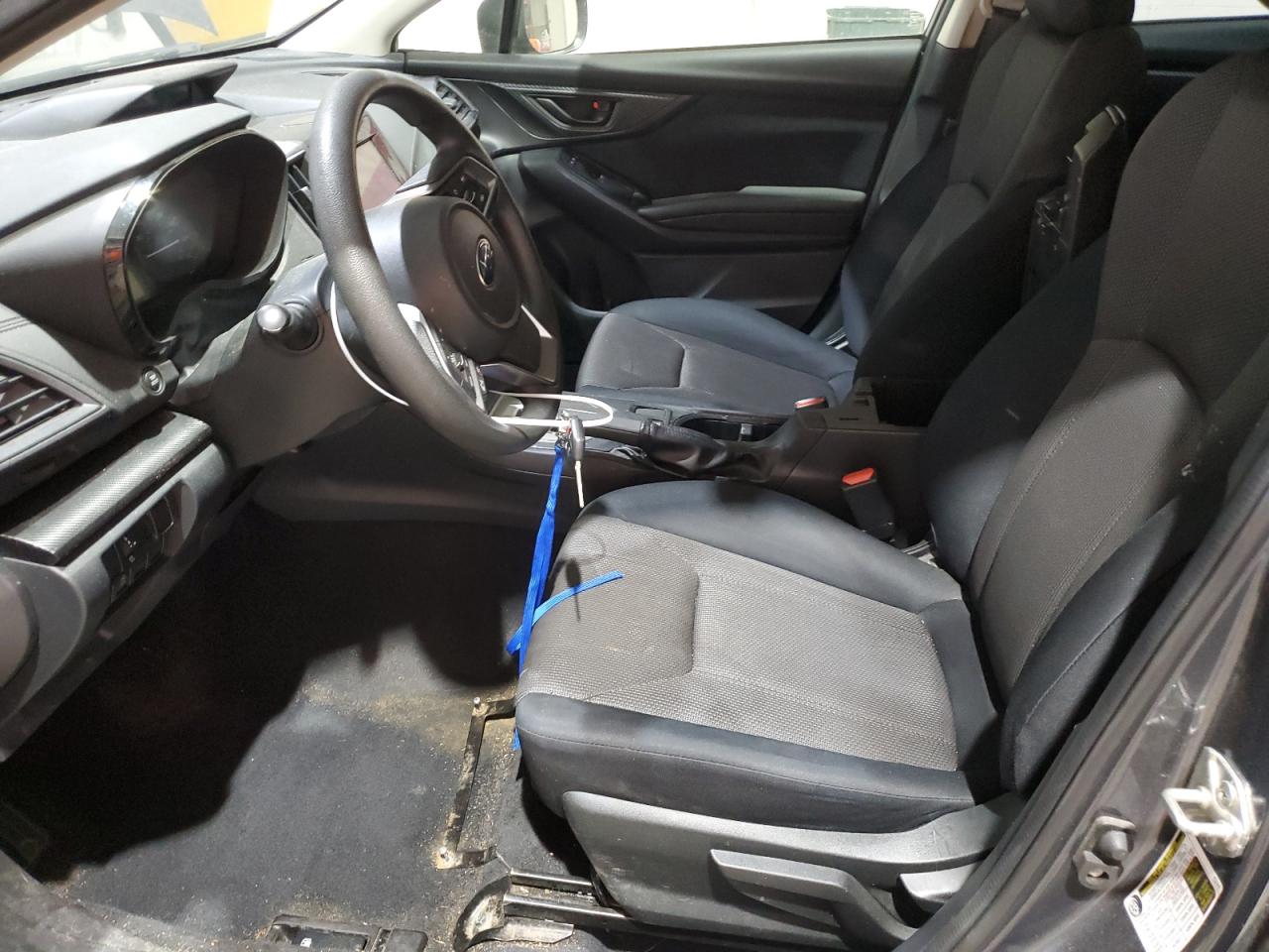 2022 Subaru Crosstrek VIN: JF2GTABC1NH253583 Lot: 65327765
