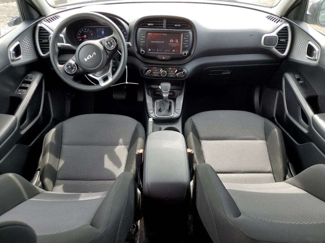 2022 Kia Soul Lx VIN: KNDJ23AU5N7810921 Lot: 64510315