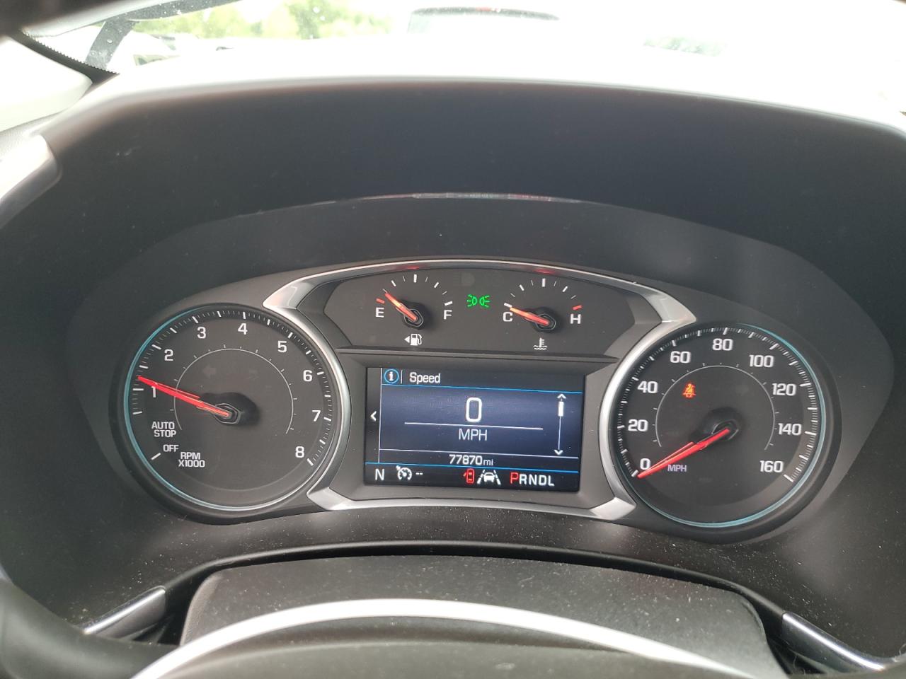 2021 Chevrolet Equinox Lt VIN: 3GNAXKEV8ML370404 Lot: 64386225