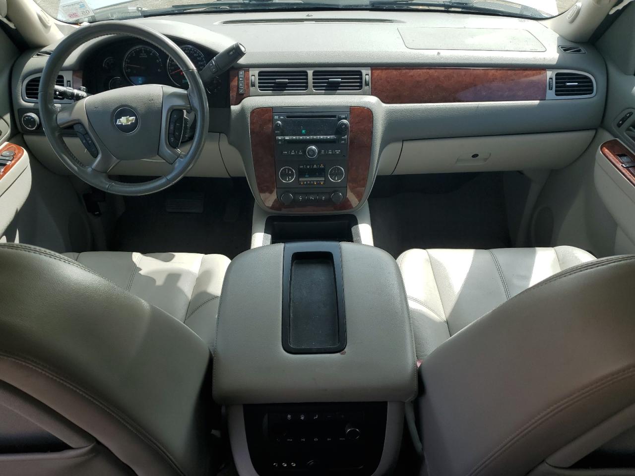 2013 Chevrolet Tahoe C1500 Lt VIN: 1GNSCBE04DR161173 Lot: 65208745