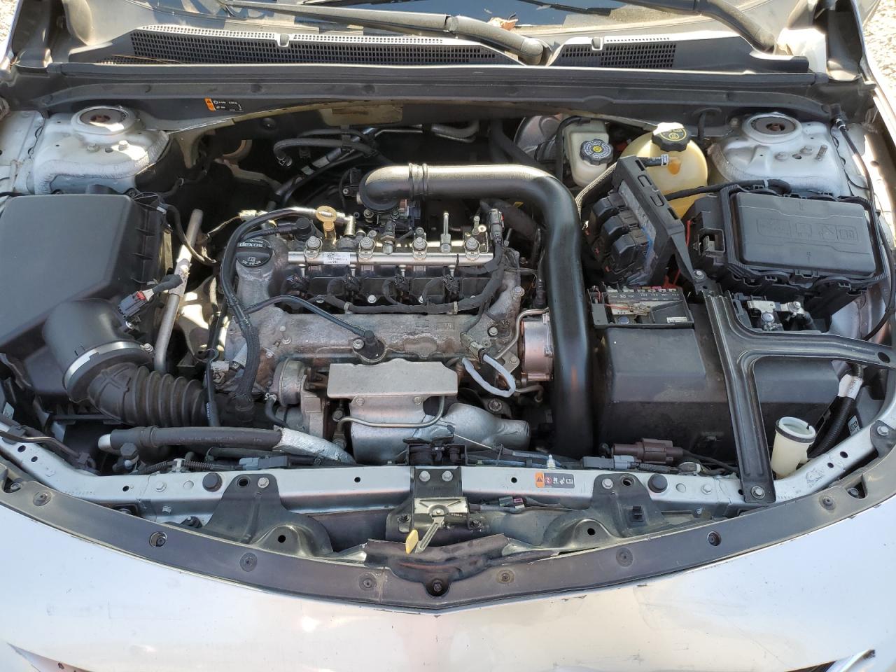 1g1ze5st2gf323415 1G1ZE5ST2GF323415 2016 Chevrolet Malibu Lt