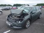 2017 VAUXHALL ASTRA SRI for sale at Copart SANDTOFT