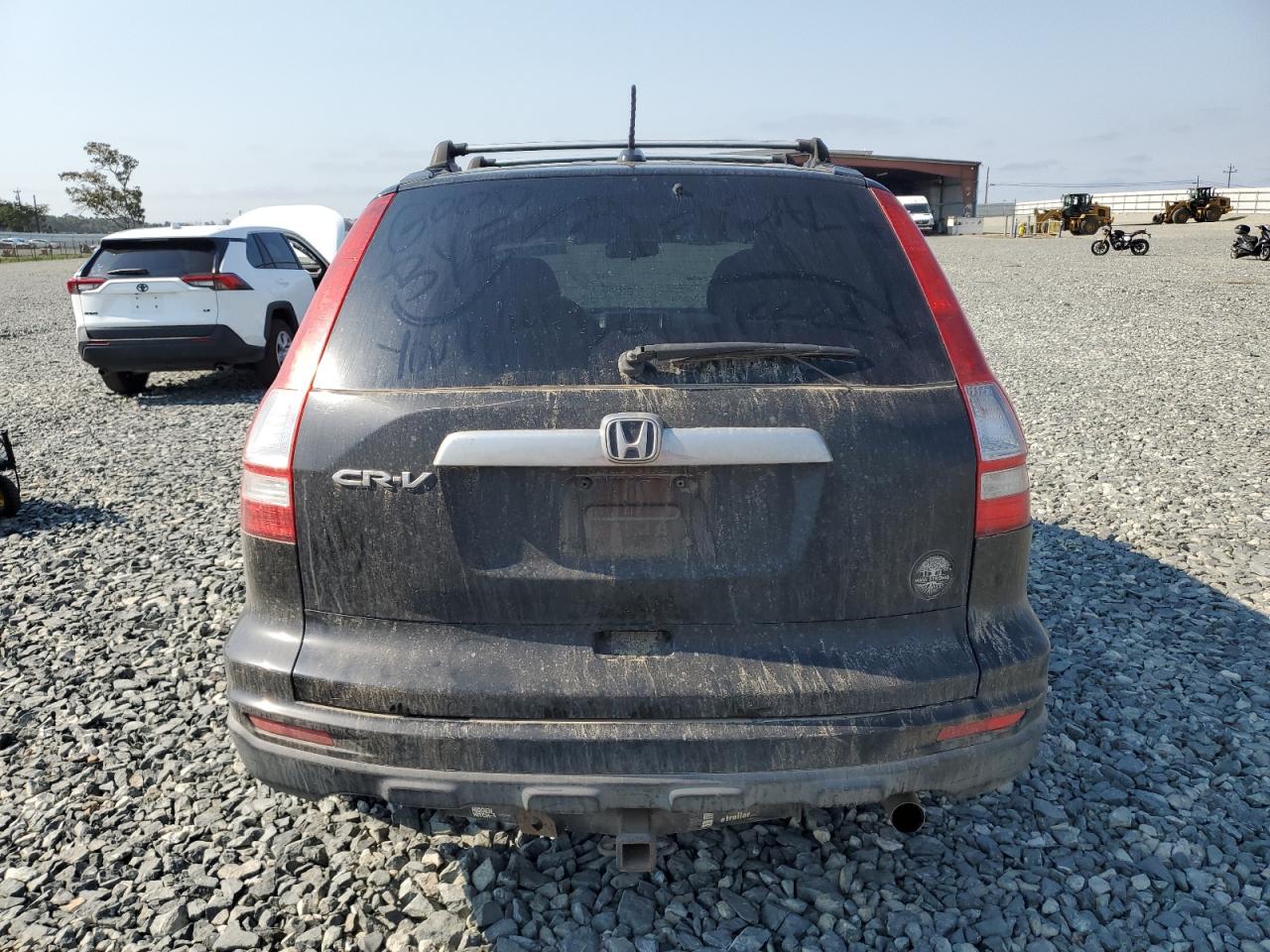 2010 Honda Cr-V Exl VIN: JHLRE3H79AC000027 Lot: 64225075
