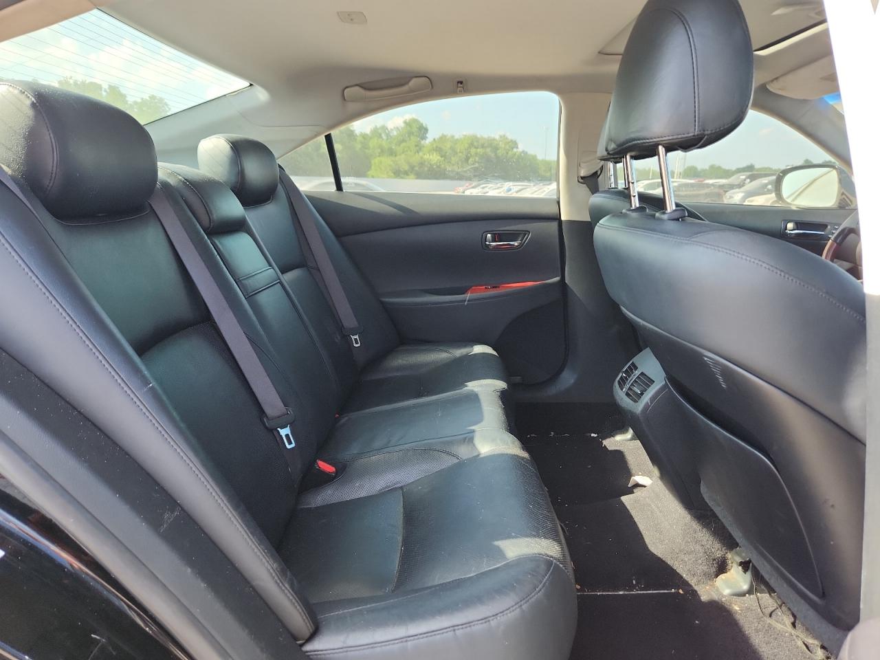 2007 Lexus Es 350 VIN: JTHBJ46G072048998 Lot: 63861845