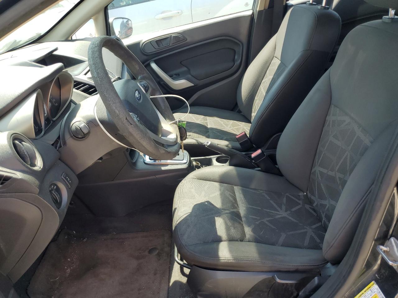 2011 Ford Fiesta Se VIN: 3FADP4EJ6BM131932 Lot: 63968425