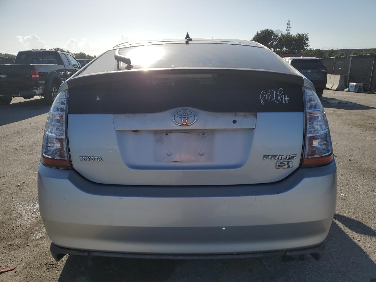 2008 Toyota Prius VIN: JTDKB20U487751252 Lot: 65183855