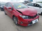 2014 TOYOTA AURIS EXCE for sale at Copart PETERLEE