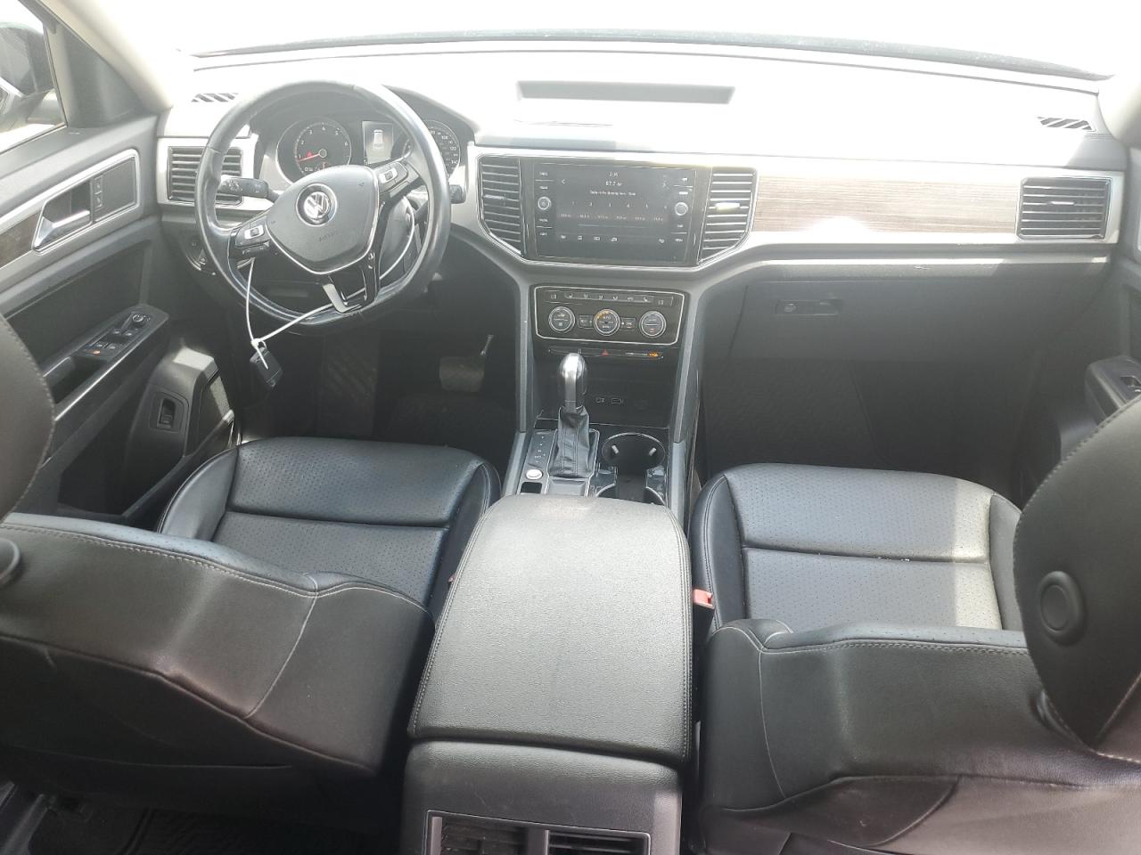 2018 Volkswagen Atlas Sel VIN: 1V2ER2CA3JC505380 Lot: 64239105