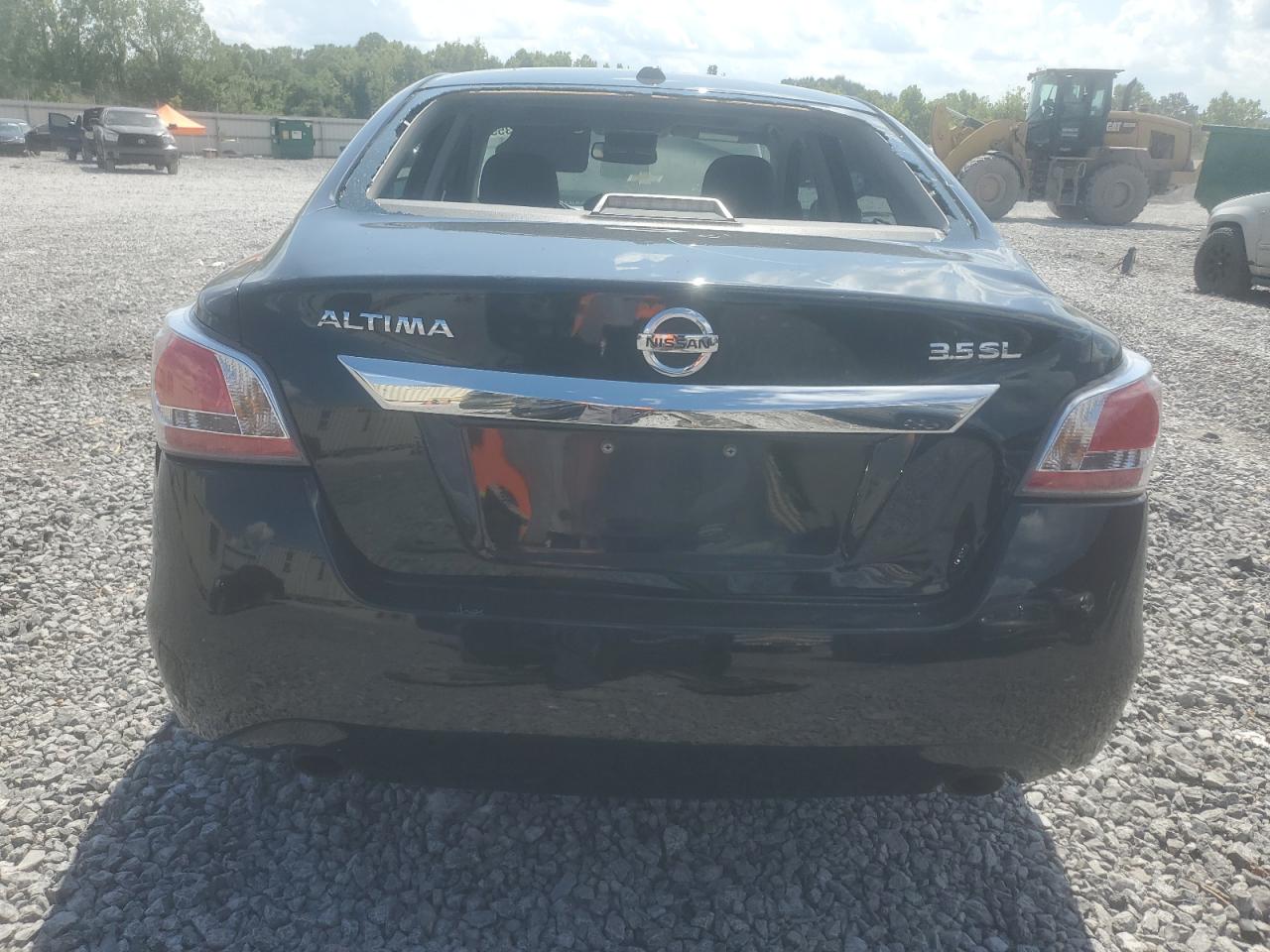 2015 Nissan Altima 3.5S VIN: 1N4BL3AP8FC496479 Lot: 64926355