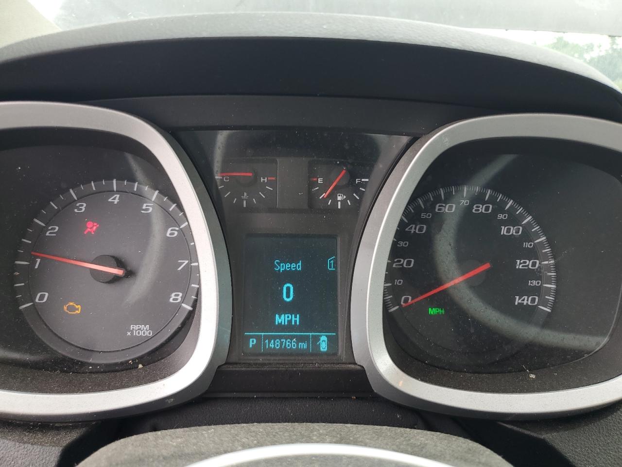 2012 Chevrolet Equinox Ls VIN: 2GNFLCEK7C6290995 Lot: 65002695