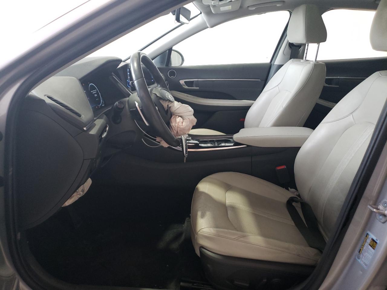 2023 Hyundai Sonata Limited VIN: KMHL34J2XPA273507 Lot: 64514005