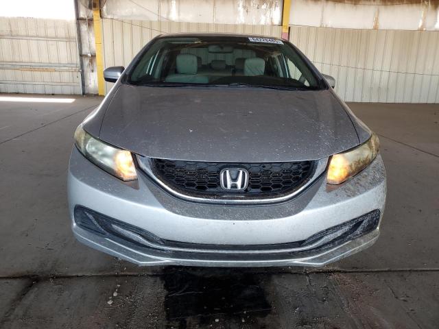  HONDA CIVIC 2014 Silver