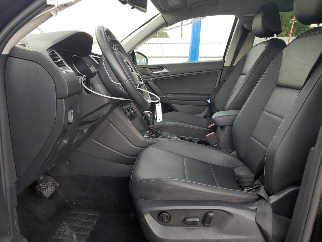 2020 Volkswagen Tiguan Se VIN: 3VV2B7AX1LM015875 Lot: 66726605