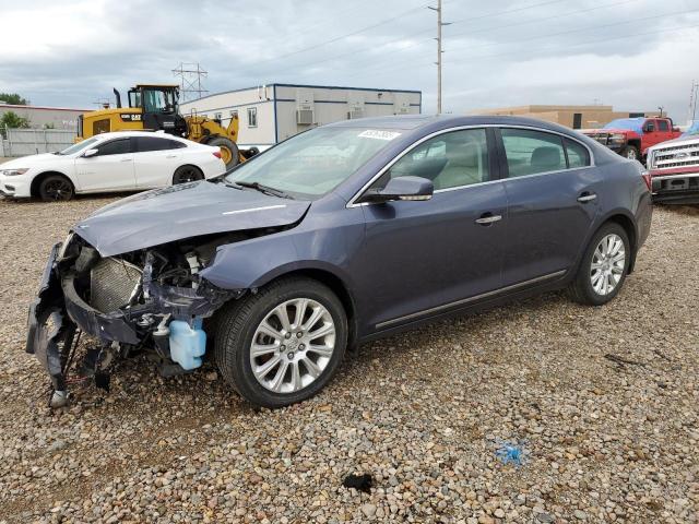  BUICK LACROSSE 2013 Granatowy