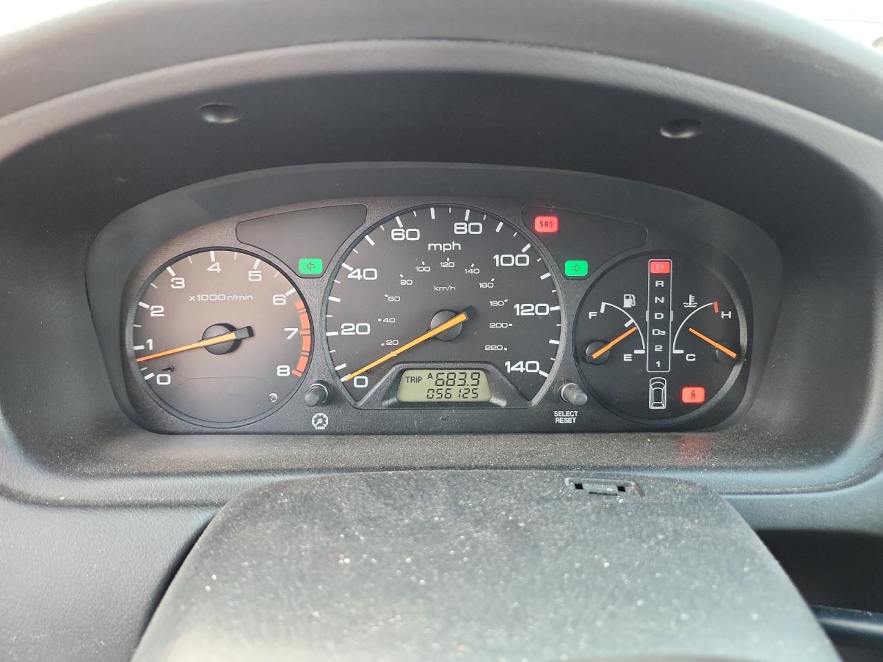 2003 Honda Odyssey Ex VIN: 5FNRL18683B128151 Lot: 65153595