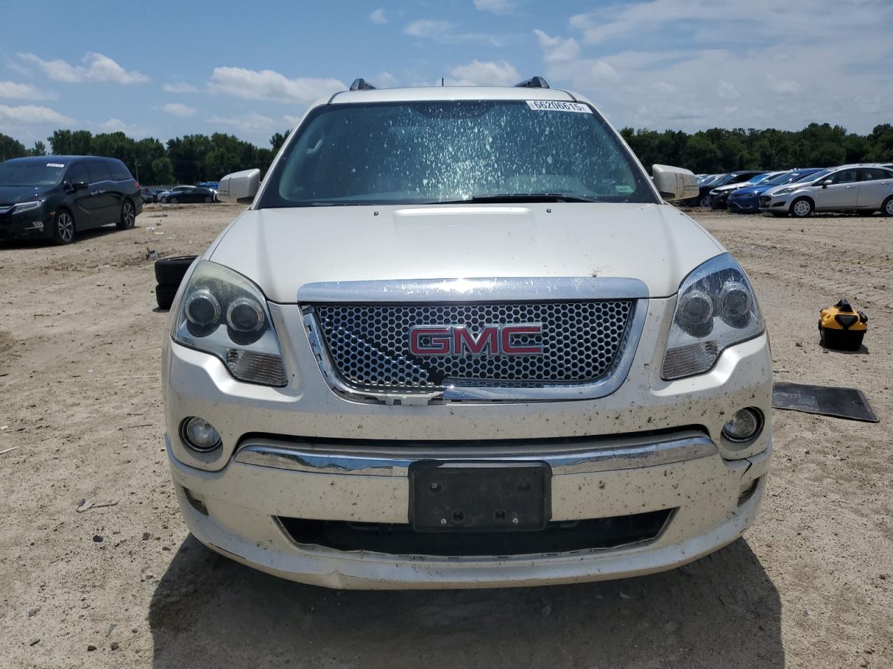 1gkkrted8bj335648 1GKKRTED8BJ335648 2011 GMC Acadia Denali
