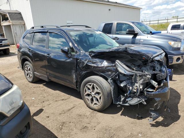  SUBARU FORESTER 2019 Black