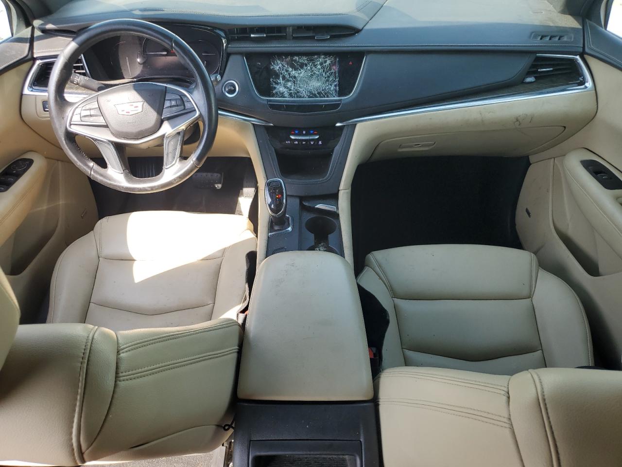 2017 Cadillac Xt5 VIN: 1GYKNARS3HZ320340 Lot: 64635795