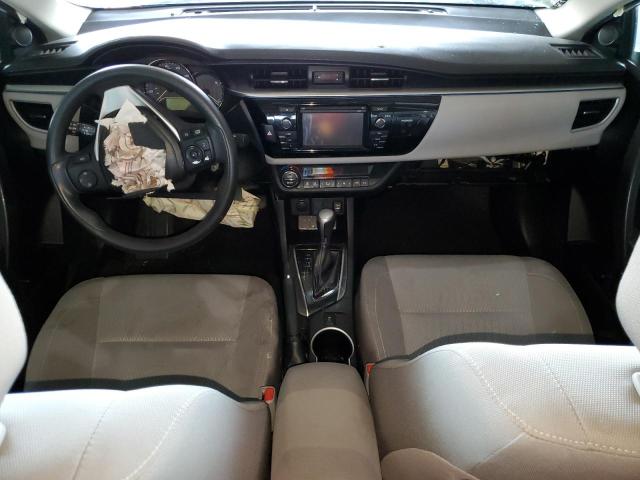 Sedans TOYOTA COROLLA 2016 White