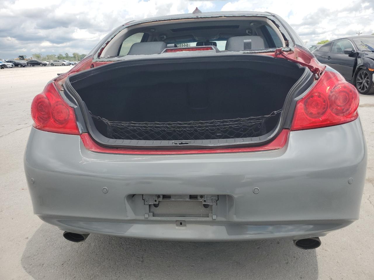 2012 Infiniti G37 VIN: JN1CV6AR5CM680685 Lot: 64492855