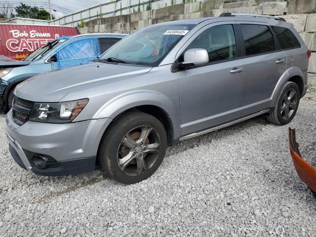 Parquets DODGE JOURNEY 2016 Srebrny