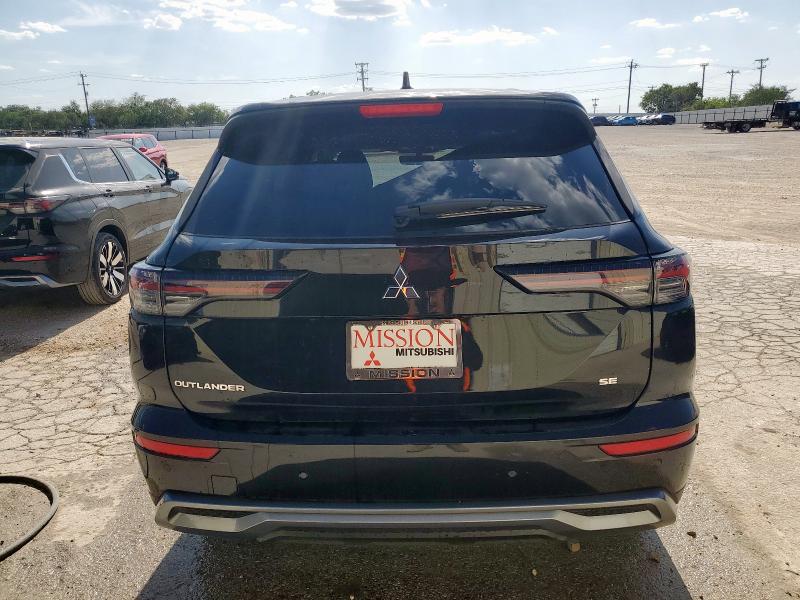  MITSUBISHI OUTLANDER 2025 Черный