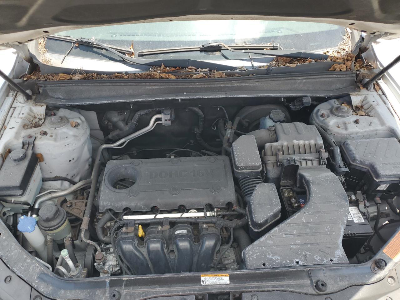 5XYZG3AB2CG095423 2012 Hyundai Santa Fe Gls