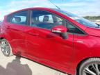 2016 FORD FIESTA ST- for sale at Copart PETERLEE
