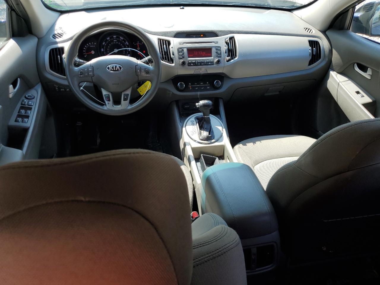 2015 Kia Sportage Lx VIN: KNDPB3AC9F7758454 Lot: 64215565