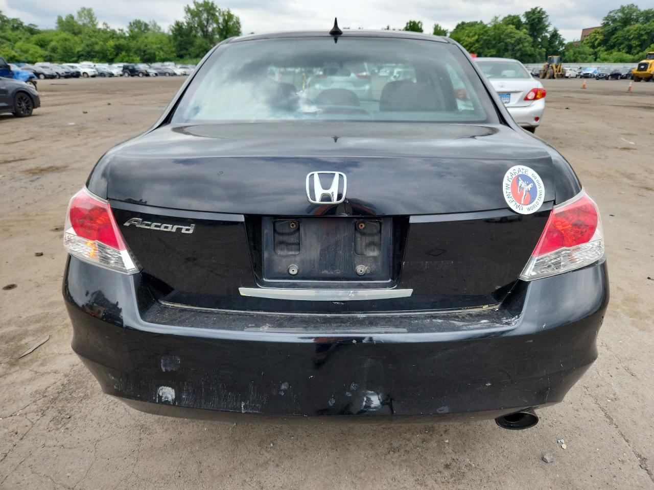 2010 Honda Accord Ex VIN: 1HGCP2F70AA080695 Lot: 64634075