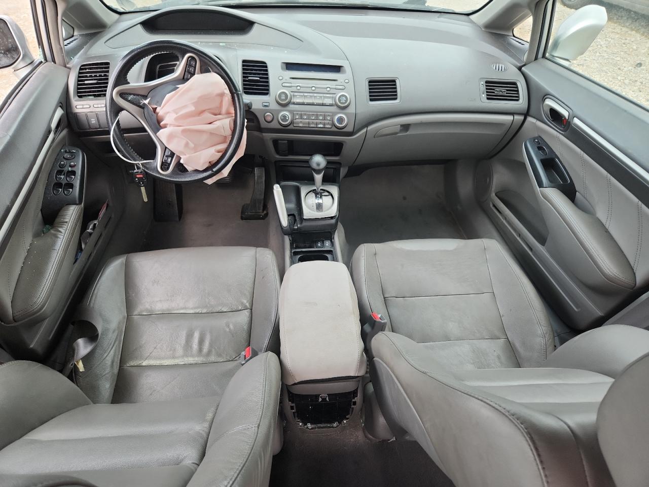 2010 Honda Civic Exl VIN: 19XFA1F96AE039090 Lot: 64104665