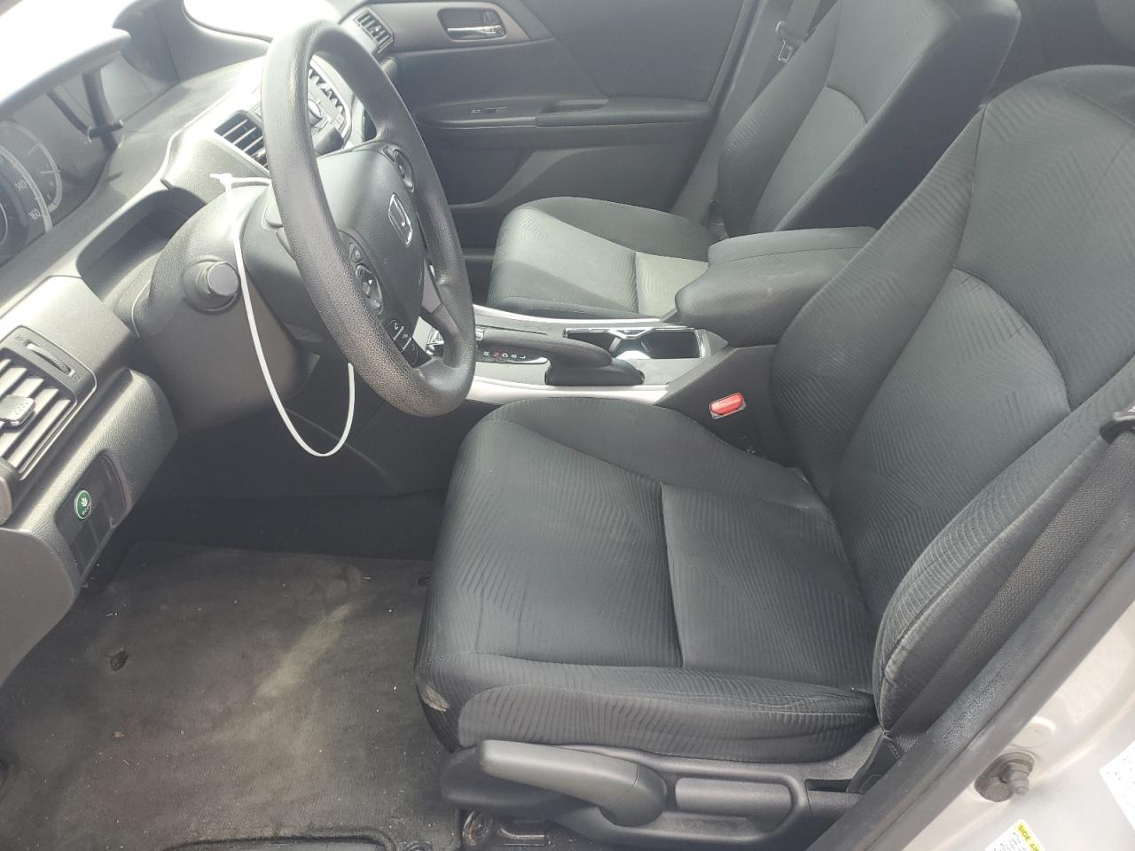 2014 Honda Accord Lx VIN: 1HGCR2F38EA084393 Lot: 65332685
