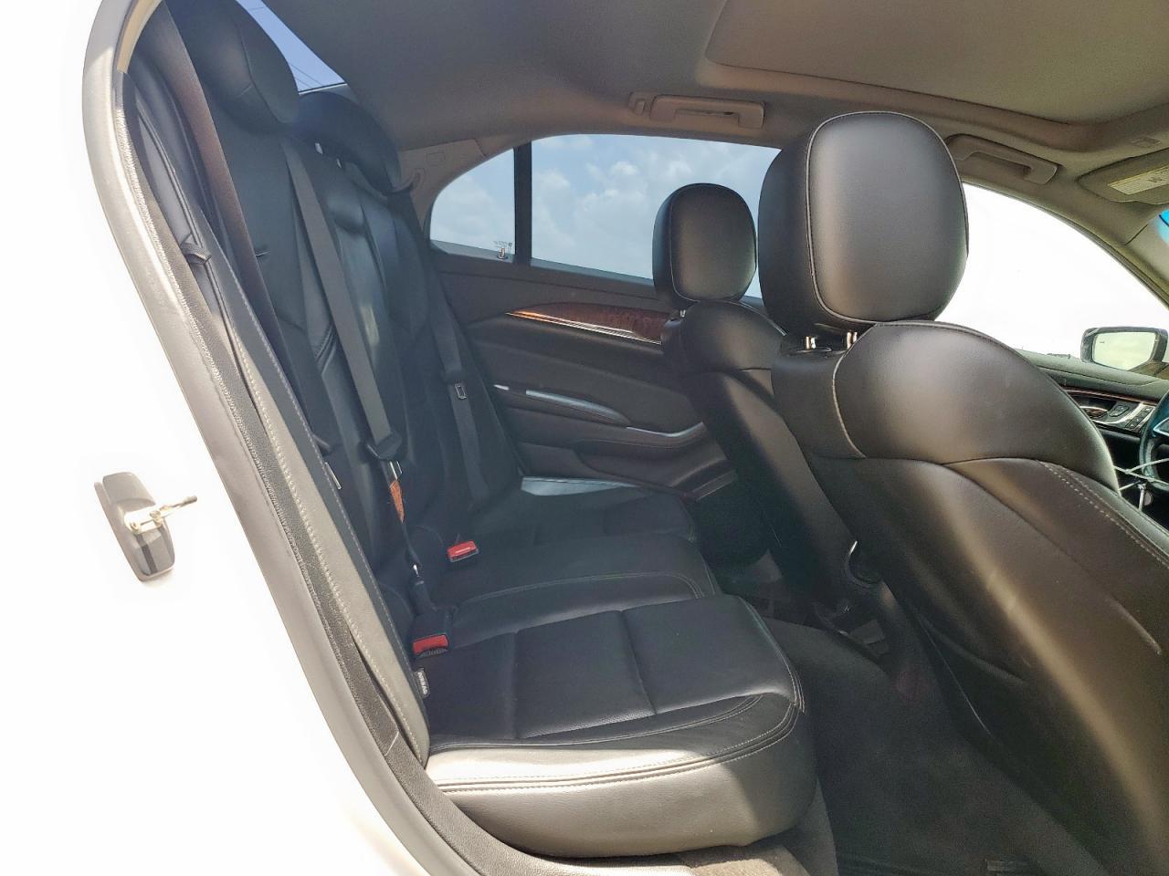2015 Cadillac Cts Luxury Collection VIN: 1G6AR5SX1F0135274 Lot: 63811305