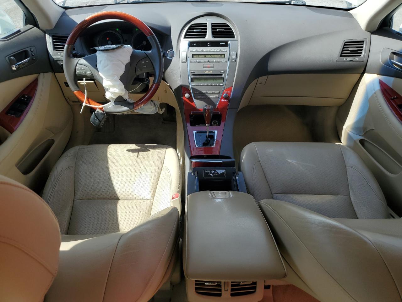 2008 Lexus Es 350 VIN: JTHBJ46G182193453 Lot: 64142175