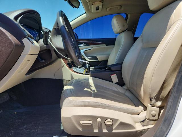  BUICK REGAL 2016 White