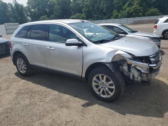 Parquets FORD EDGE 2014 Silver