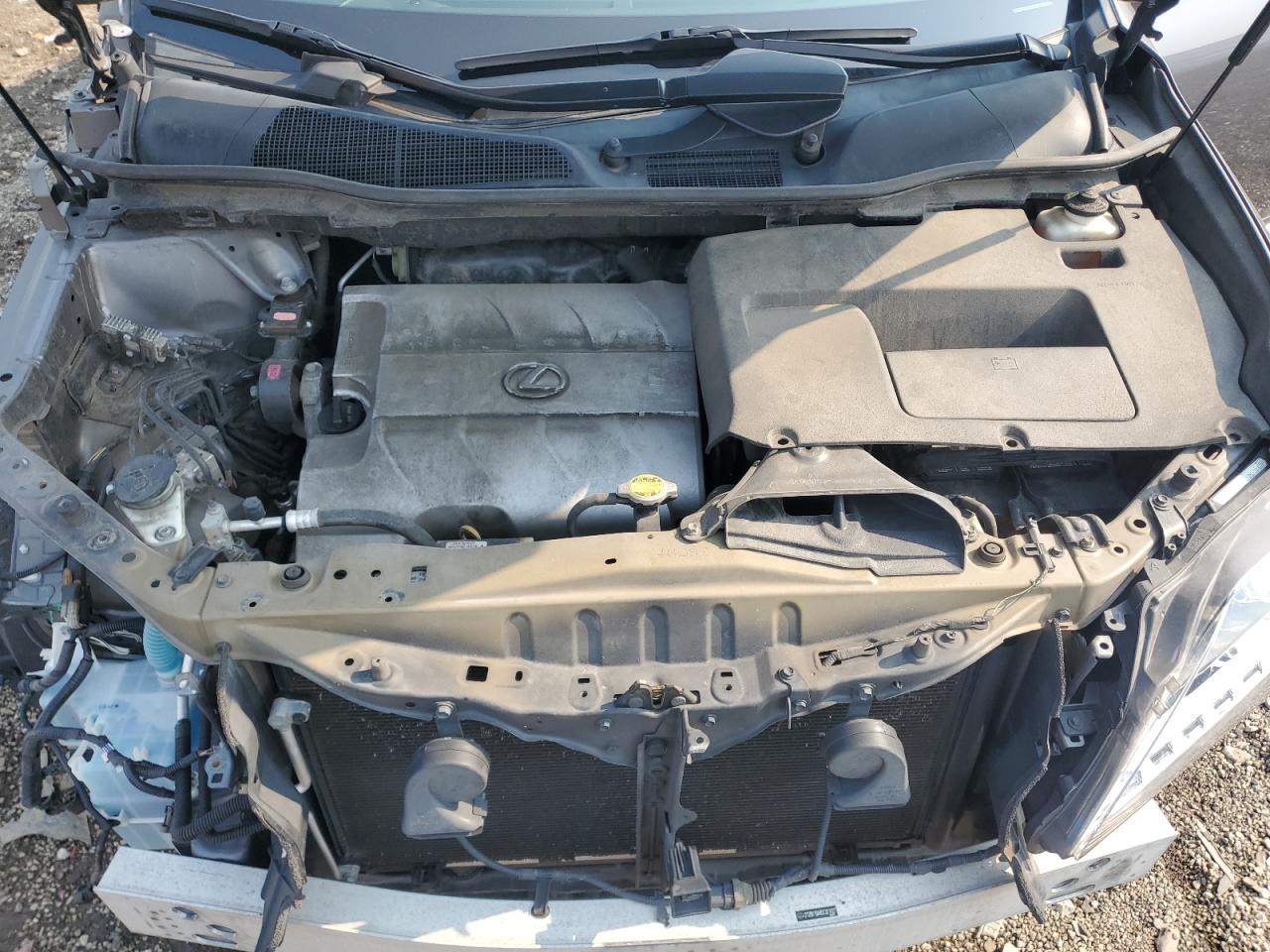 2013 Lexus Rx 350 Base VIN: 2T2BK1BA8DC221027 Lot: 66528485