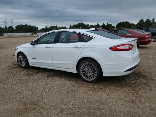  FORD FUSION 2013 Biały