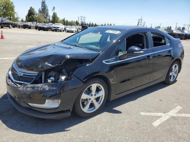  CHEVROLET VOLT 2014 Black