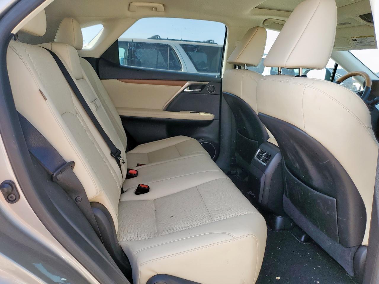2021 Lexus Rx 350 VIN: 2T2HZMAAXMC196608 Lot: 64983865