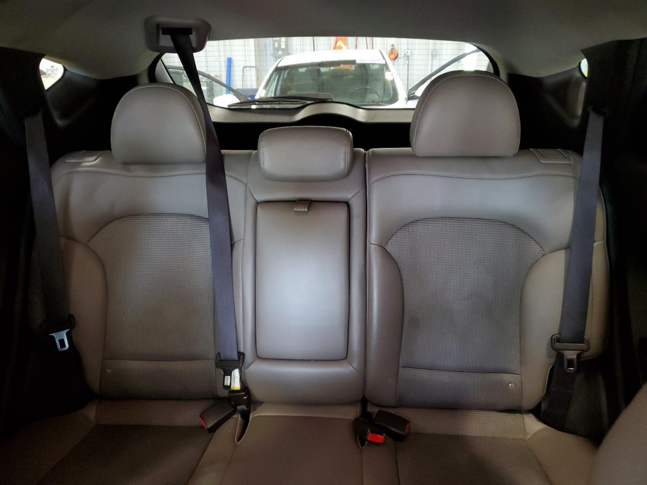 2014 Hyundai Tucson Gls VIN: KM8JU3AG3EU831168 Lot: 66070105