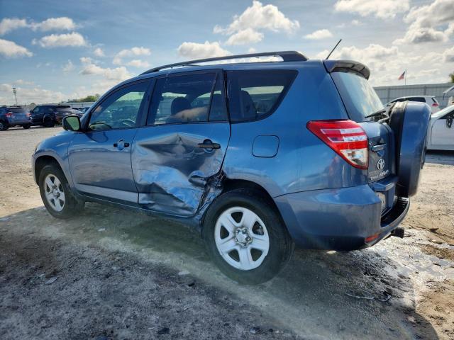  TOYOTA RAV4 2012 Blue