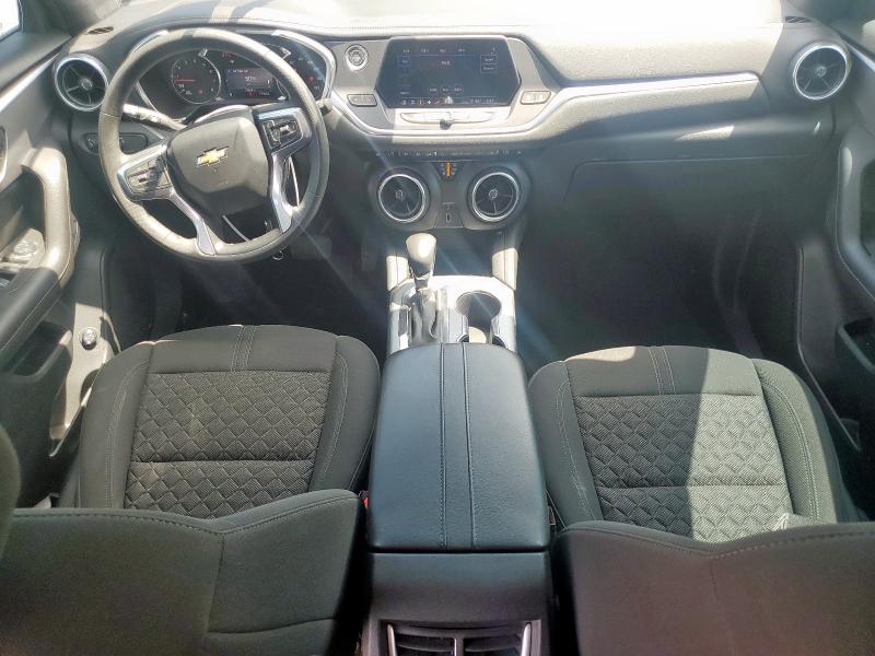  CHEVROLET BLAZER 2021 Black