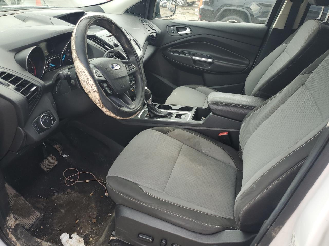 2017 Ford Escape Se VIN: 1FMCU0GD8HUB03810 Lot: 65475805