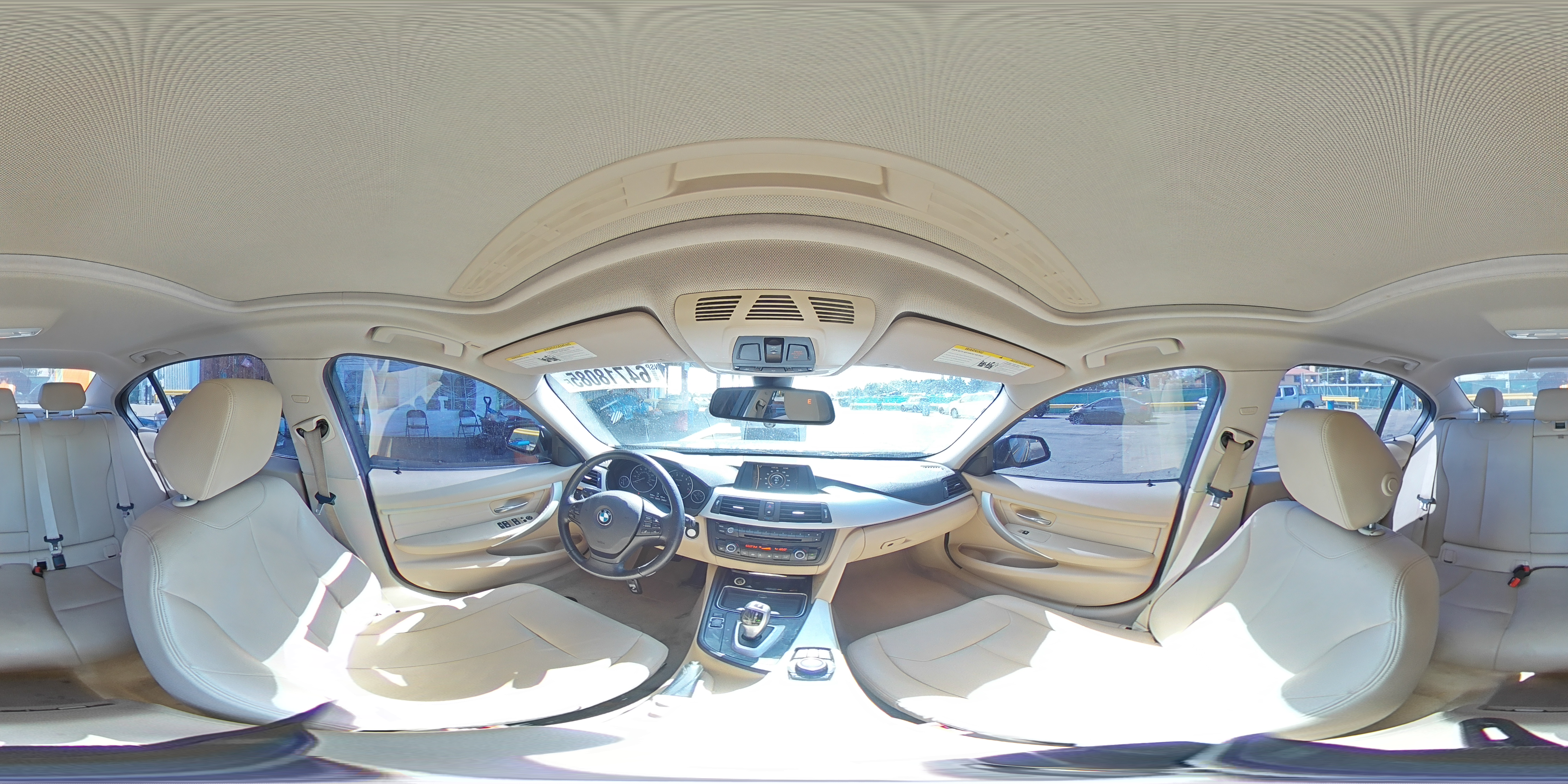 2013 BMW 328 Xi VIN: WBA3B3C51DF540862 Lot: 64718085