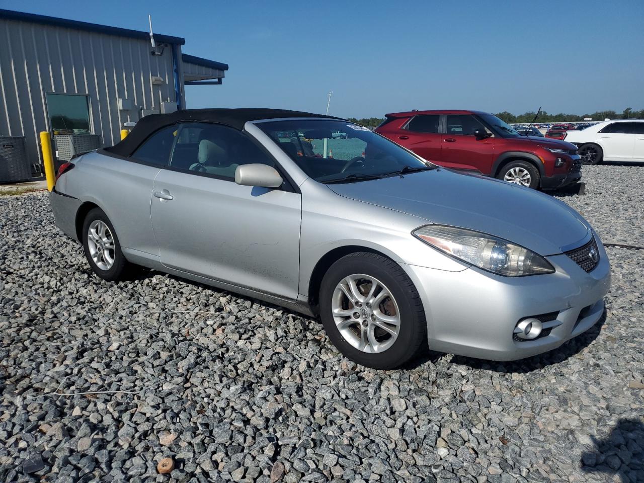 2007 Toyota Camry Solara Se VIN: 4T1FA38P07U132362 Lot: 66304495