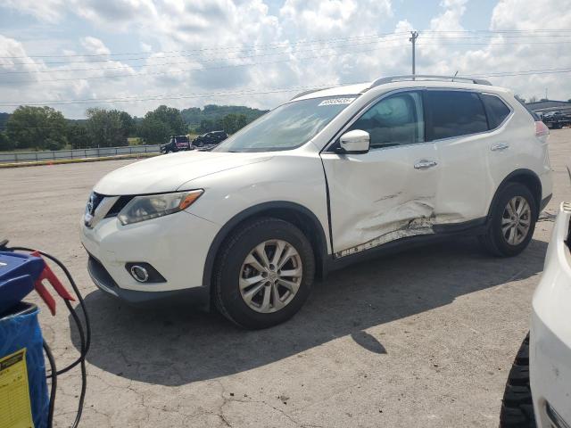  NISSAN ROGUE 2014 White